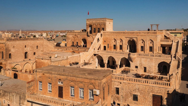 Mardin’in taş sokaklarında festival heyecanı başladı