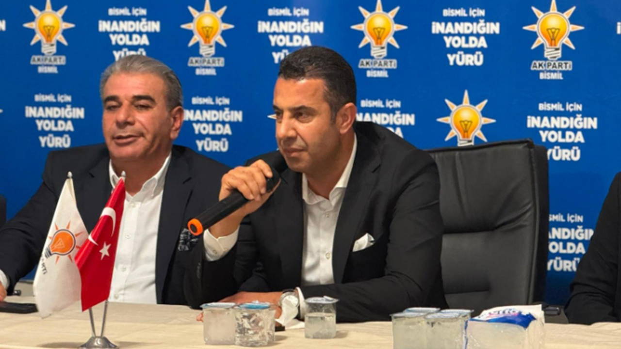 AKP Diyarbakır İl Başkanı: 'Erdoğan'a teşekkür' mitingi düzenleyebiliriz