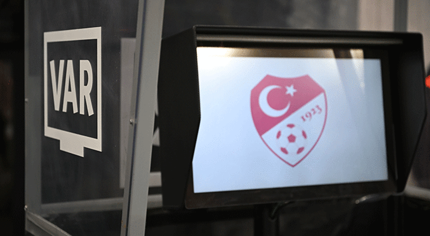 Galatasaray'dan VAR hakemi tepkisi