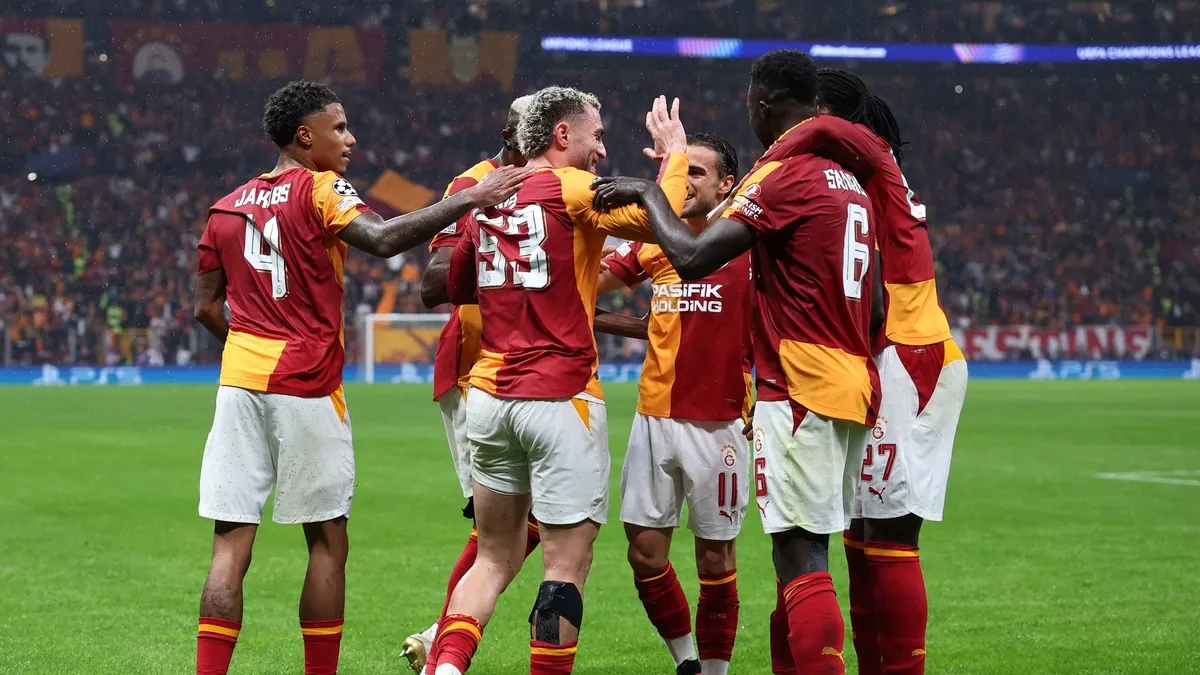 SON DAKİKA! Gençlerbirliği – Galatasaray maçı! İlk 11’ler belli gerçekleşti