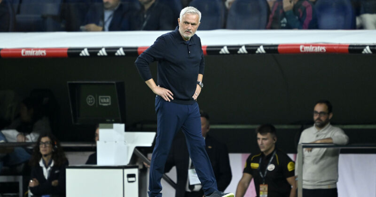 Mourinho'dan Tebas'a cevap: Tıbbi vaka!