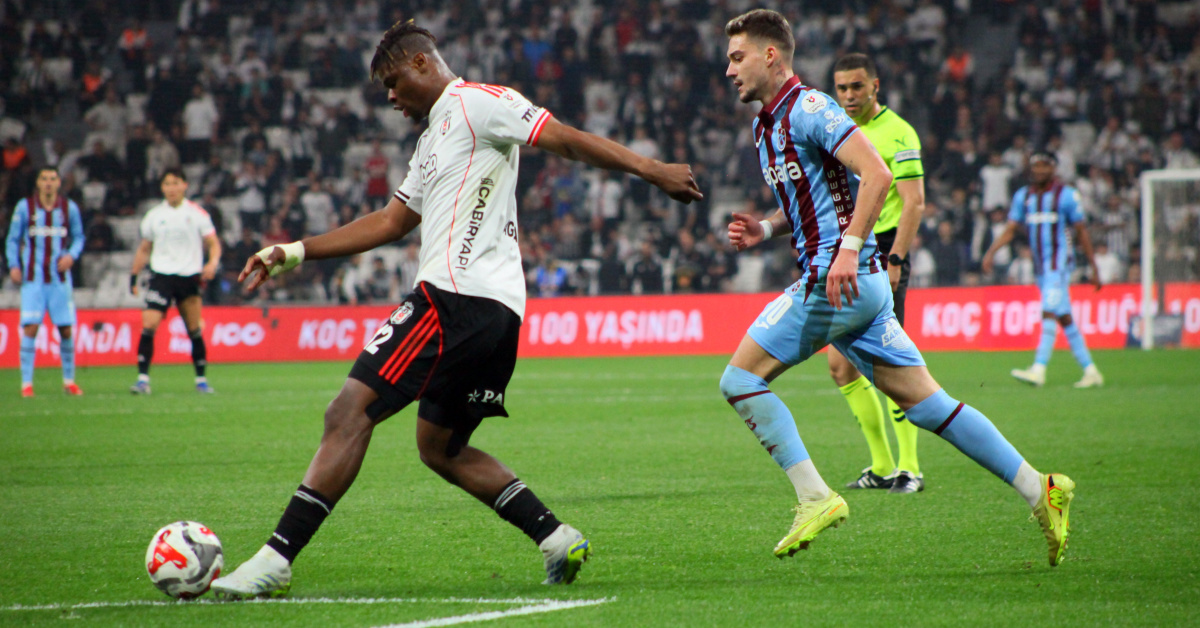 Trabzonspor-Beşiktaş maçı 100’den fazla ülkede yayınlanacak