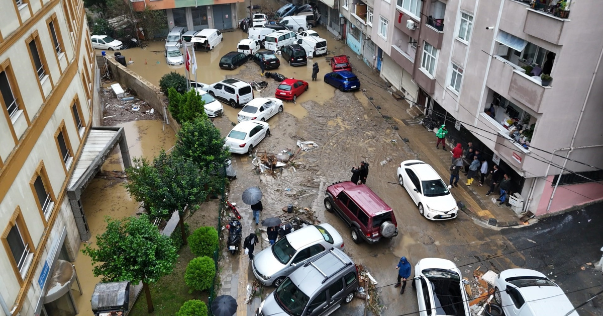 Hasarın maliyeti 20 milyar TL olarak tahmin ediliyor