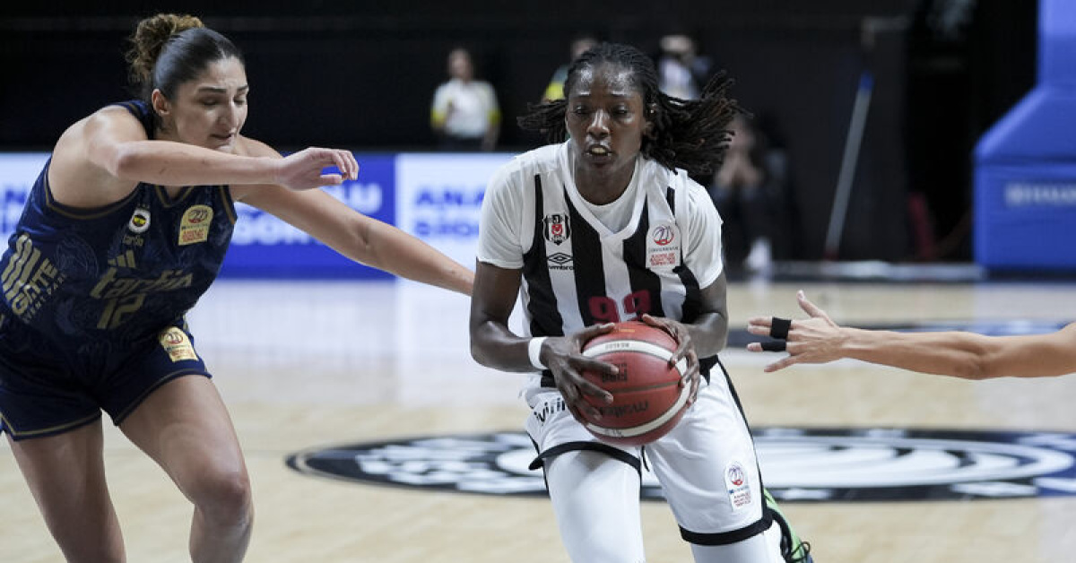 Kadınlar derbisinde zafer Beşiktaş'ın!