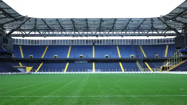 Chobani Stadyumu'nda önemli değişim: Baştan aşağı yeniledi
