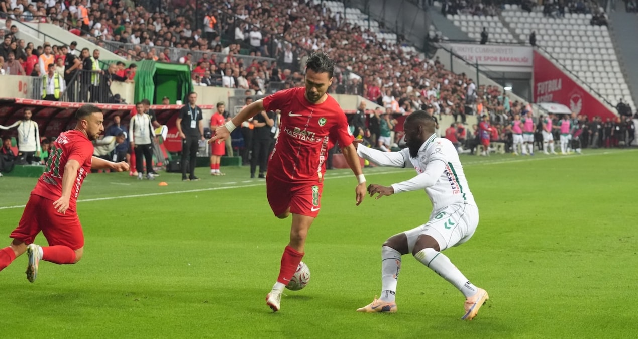 Amedspor tek attı, 3 aldı! Diyarbakır temsilcisinden kritik galibiyet