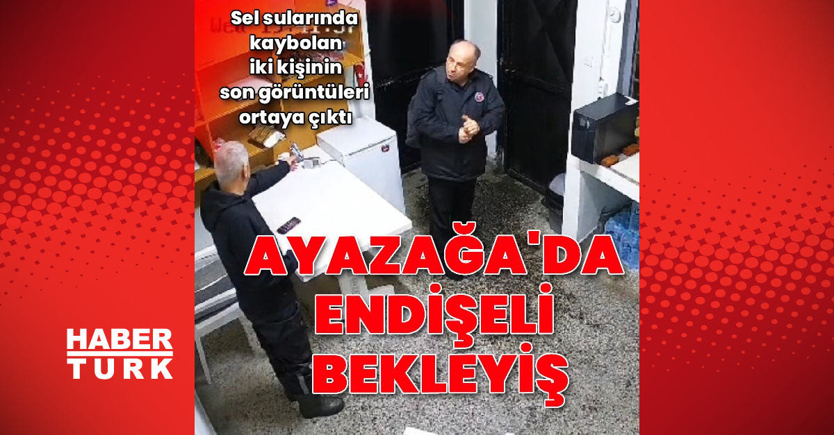 Son görüntüleri ortaya çıktı