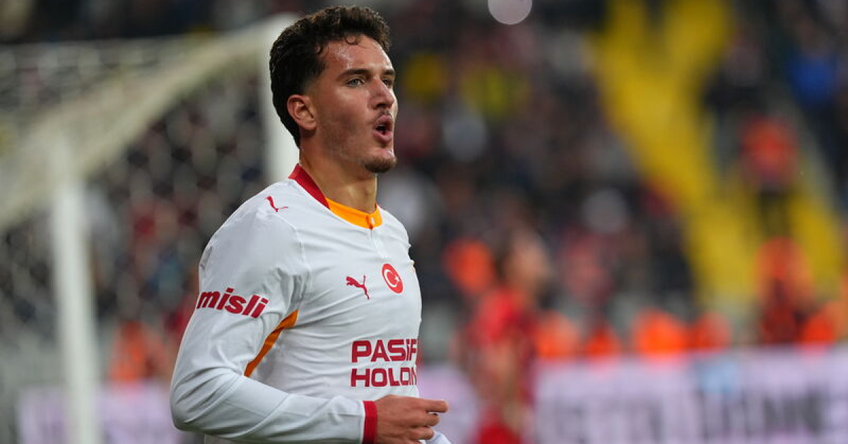Galatasaray Deniz'le 'Gül'dü!