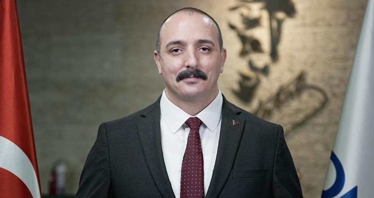 CHP’den istifa eden belediye başkanı YENİ Parti’ye geçti