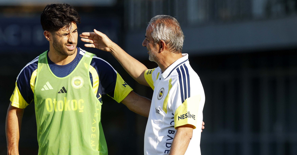 İsmail Kartal'dan Asensio açıklaması!