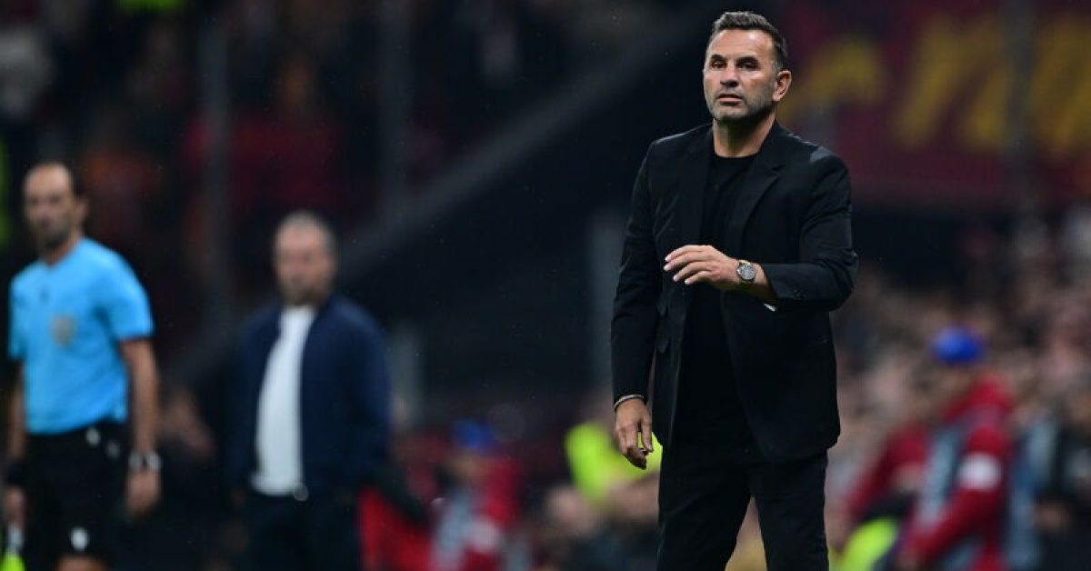 Okan Buruk'tan TFF'ye tepki!
