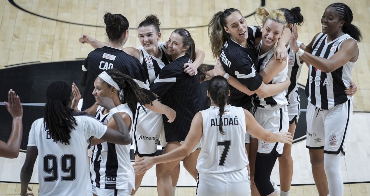 Beşiktaş 8 yıl sonra kazandı, Fenerbahçe'nin 602 günlük serisi bitti
