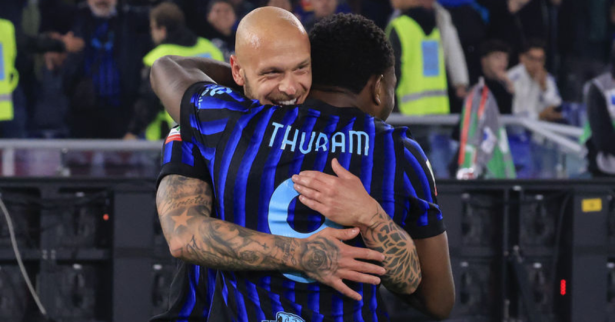Inter, 2. yarıda üç puanı kaptı!