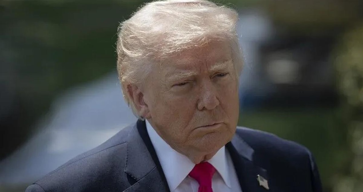Trump’tan dünyayı endişelendirecek İran açıklaması