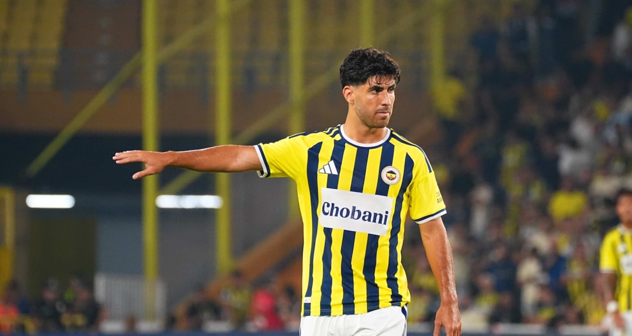 Fenerbahçe'ye Asensio'dan kötü haber geldi! Ameliyat olacak
