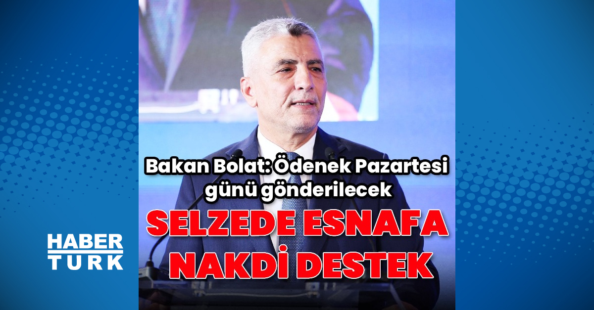 Selden etkilenen esnafa 80 milyon lira