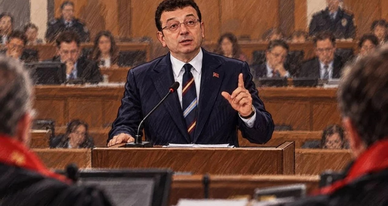 İmamoğlu: Sizin devriniz bitti, millet kazanacak