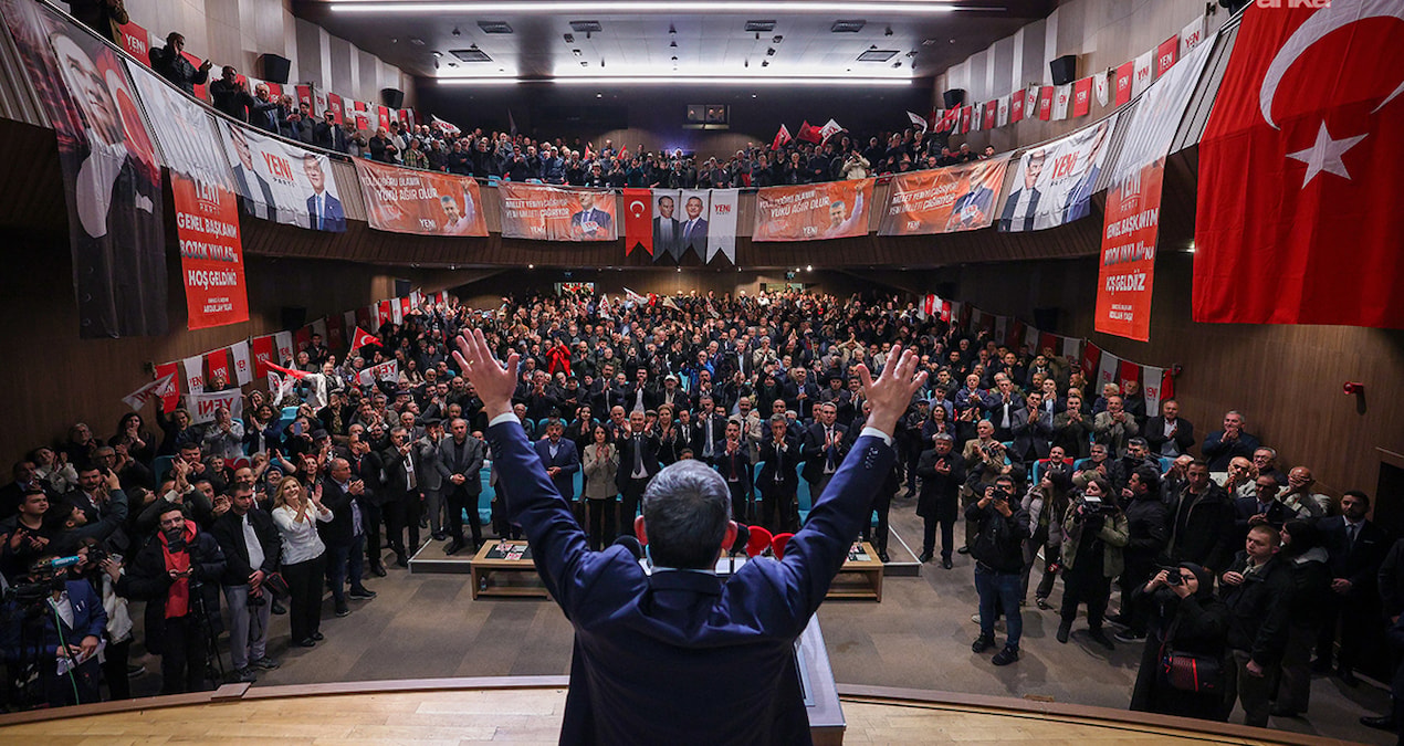 'Fon vurgunu asrın felaketinden önemli!'