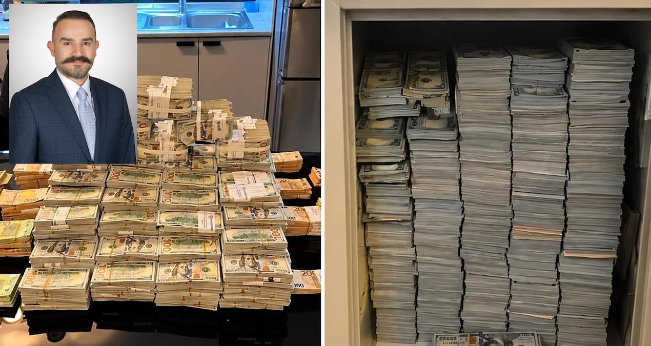 Hatırlı kişiler rüşvetçi için Saray’a çıkmışlar