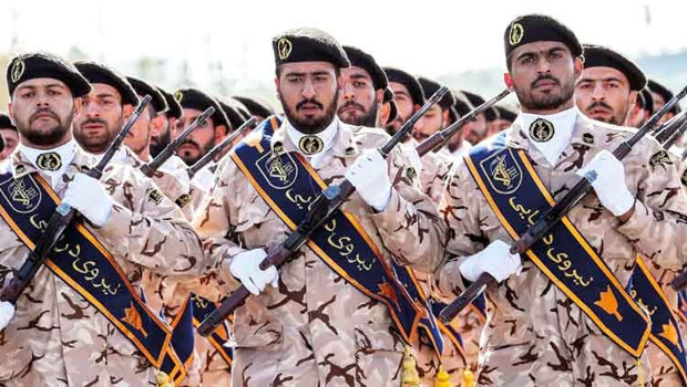 ABD ordusuna göre Devrim Muhafızları’nın parası bitti